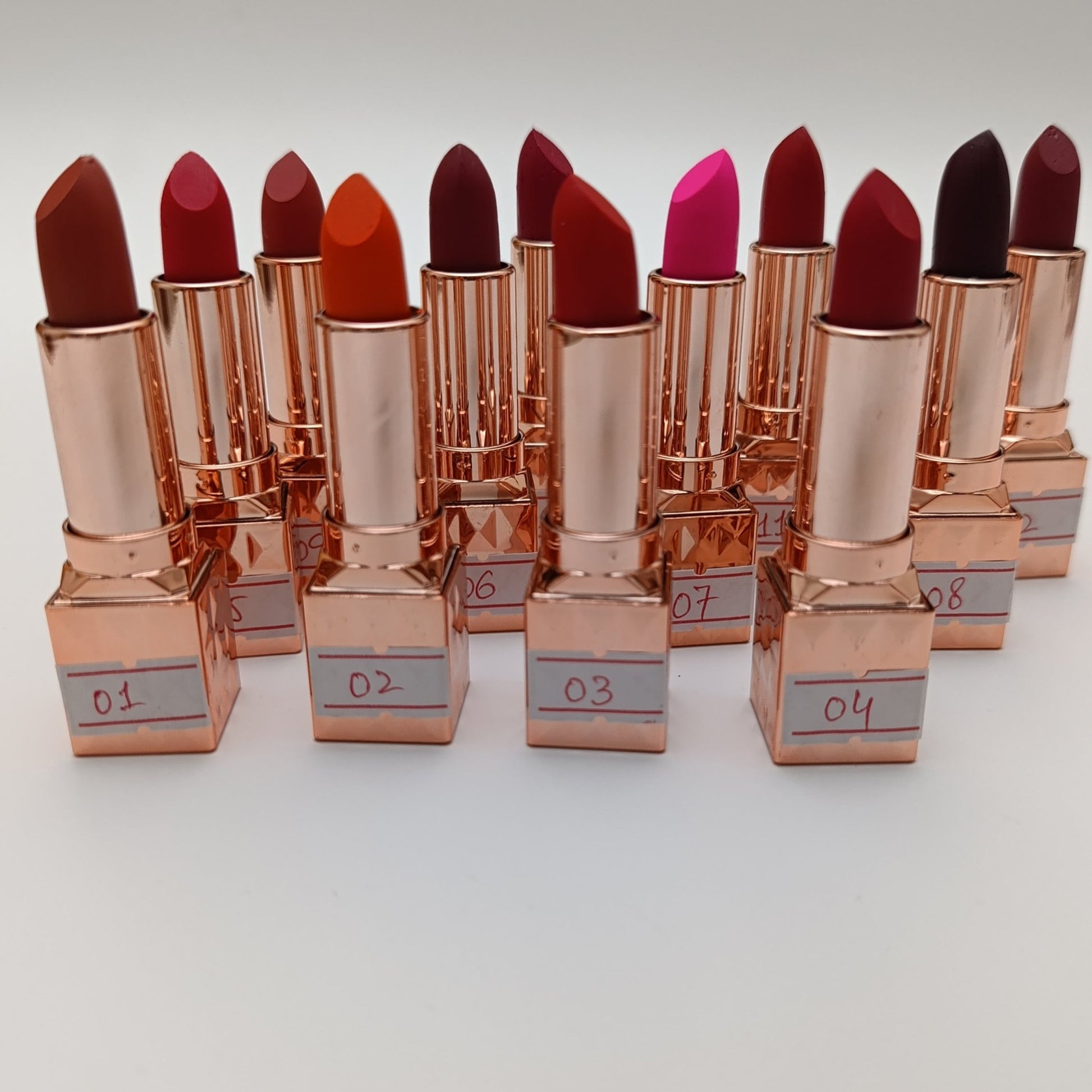 Luxury Lipstick Collection